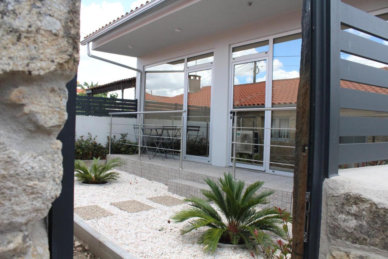 Casa Dona Ana Villa Carvicais ภายนอก รูปภาพ